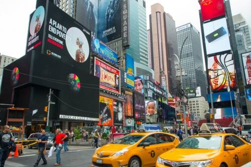 Holiday Inn New York City - Times Square Holiday Inn New York City - Times Square